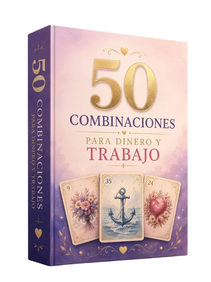 50 Combinaciones para Dinero y Trabajo