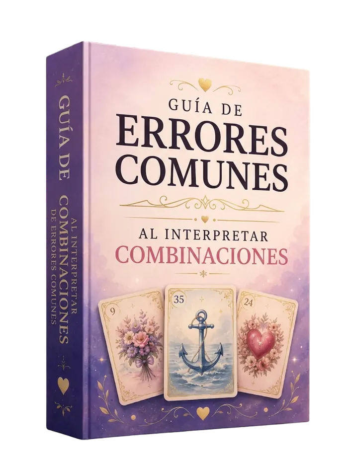 Guía de Errores Comunes al Interpretar Combinaciones